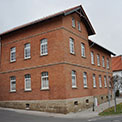 Fassadensanierung Gemeindehaus Bischofferode
